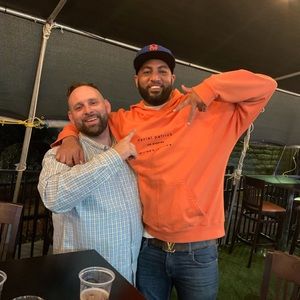 Meet your Posher, Jason